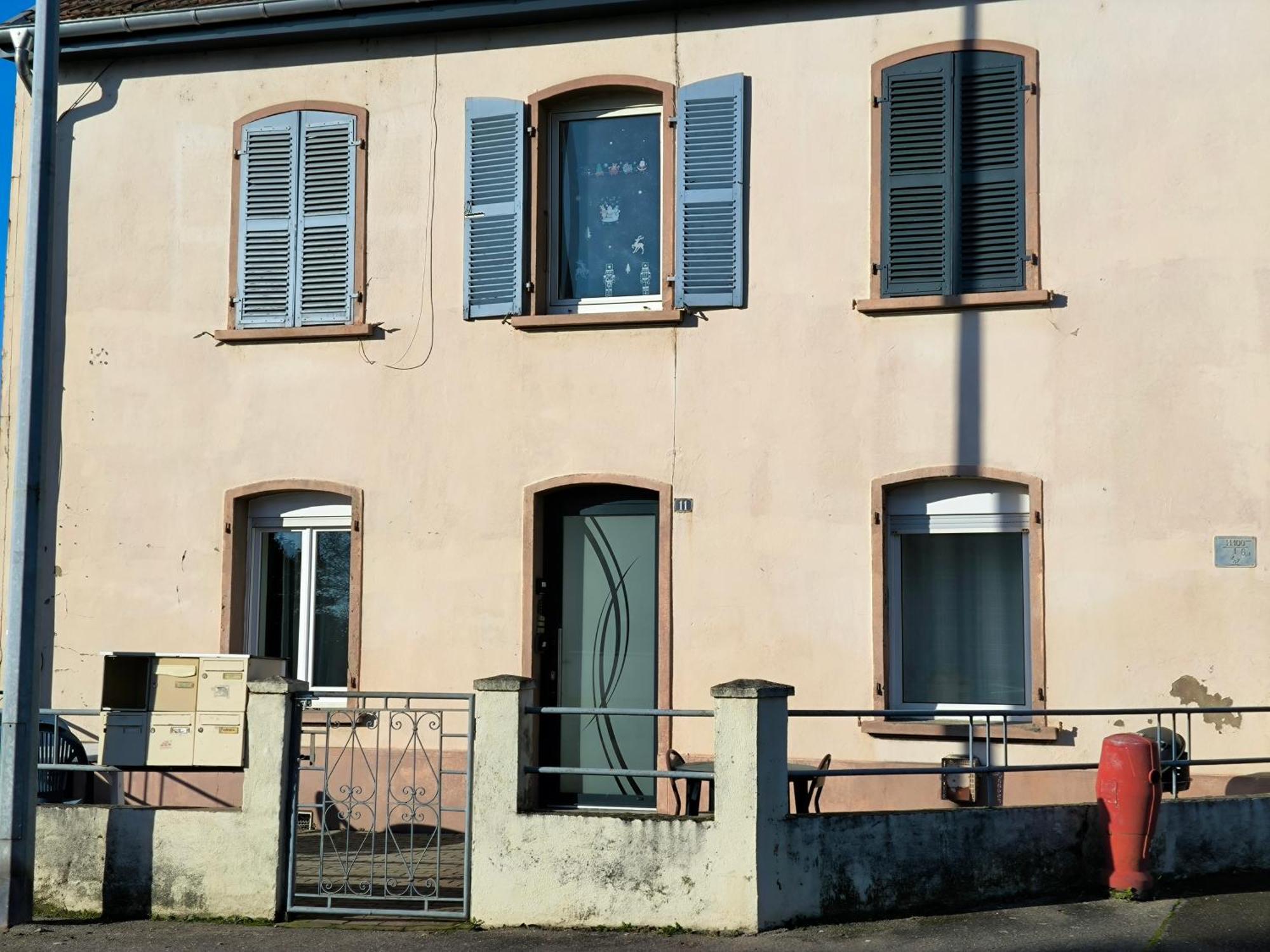 L'Odyssee Sarreguemines Zewnętrze zdjęcie